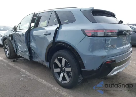 2024 Honda Prologue Touring from USA, damaged, VIN 3GPKHXRJ5RS516297